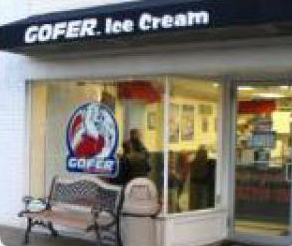 gofer ice cream