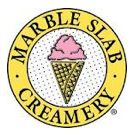 marble slab ice cream franchise
