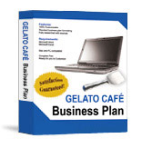 business plan gelateria