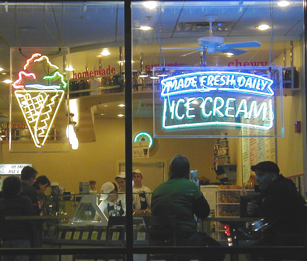 Ice Cream Shop Website Design Best Practices